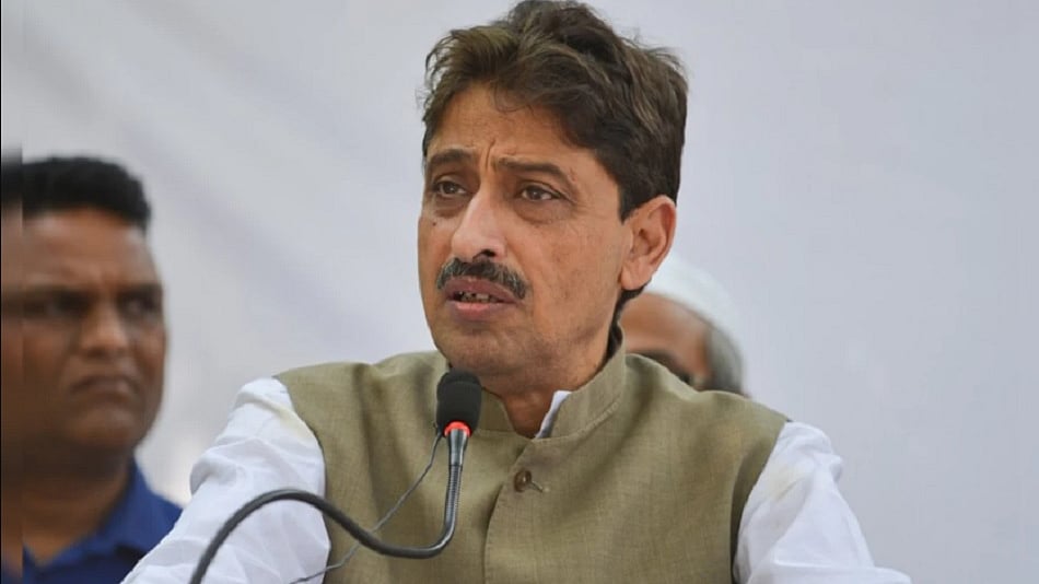 'वंदे मातरम' पर इमरान मसूद का केंद्र और BJP को जवाब- भारत आज नेहरू के ब्लूप्रिंट के आधार पर ही खड़ा है