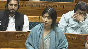 'महिला आरक्षण सिर्फ मुखौटा, परिसीमन के जरिये खुद को सशक्त बनाना बीजेपी का असली मकसद', डिंपल यादव का आरोप