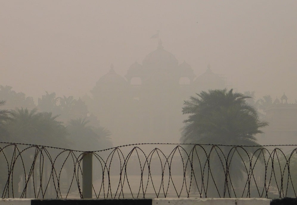 बेहूदा चुटकुले हैं वायु प्रदूषण पर सरकारी वक्तव्य