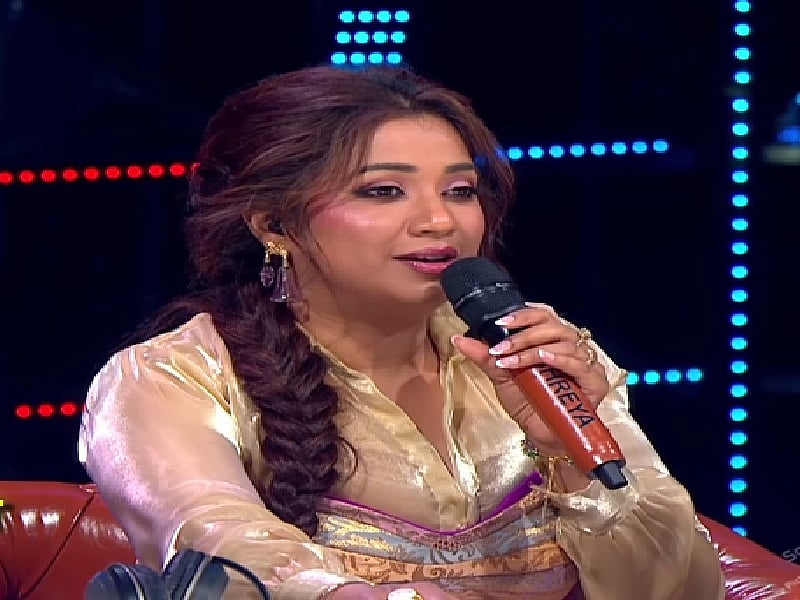 सिनेजीवन: अपने किरदारों के लिए 'ऑन-ऑफ का बटन' चाहते हैं नवाज़ुद्दीन सिद्दीकी और श्रेया सुनाया प्रपोज वाला किस्सा