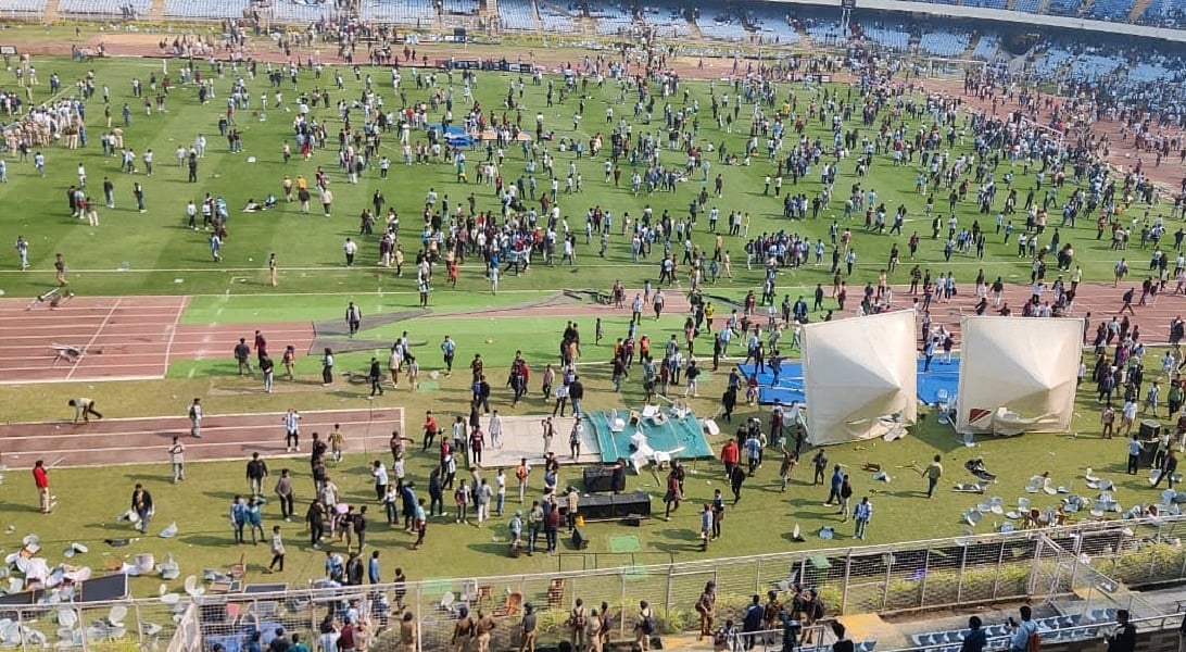 मेस्सी के कार्यक्रम में गड़बड़ी: कलकत्ता हाई कोर्ट ने SIT की जांच में दखल देने से इनकार किया