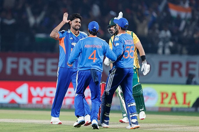 फोटो: BCCI