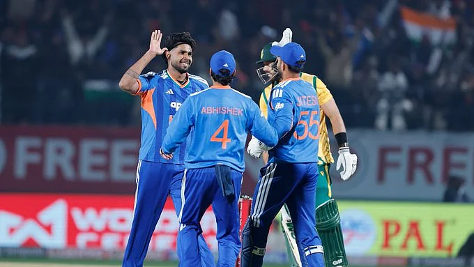 फोटो: BCCI