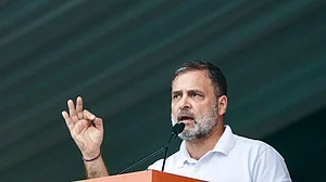 'पीएम मोदी जी को दो चीजों से नफरत, महात्मा गांधी के विचारों से और गरीबों के अधिकारों से', राहुल गांधी का हमला