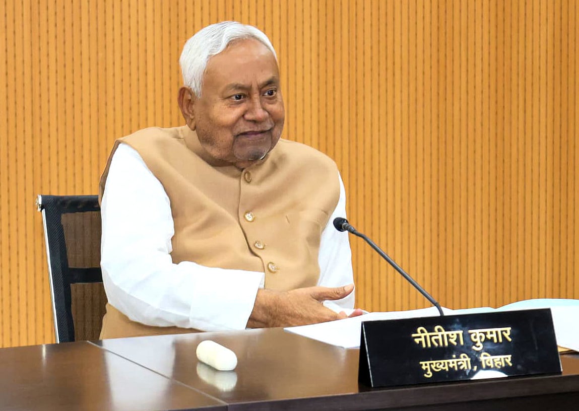 बिहार को मिलेगा नया मुख्यमंत्री, नीतीश जाएंगे राज्यसभा, बोले- नई सरकार को मेरा मार्गदर्शन मिलता रहेगा
