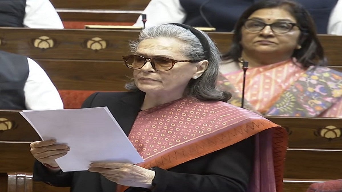 सोनिया गांधी ने राज्यसभा में उठाया आंगनवाड़ी और आशा वर्कर्स का मुद्दा, मानदेय दोगुना करने की मांग