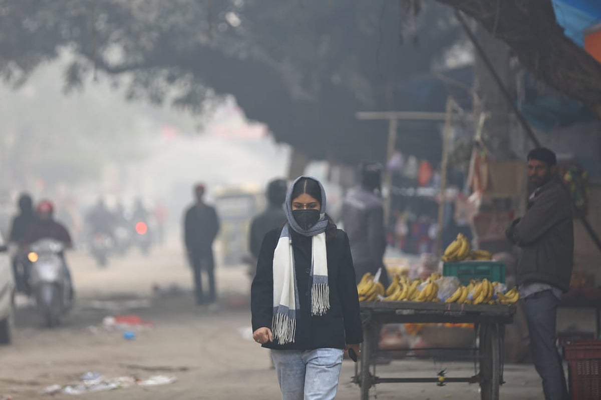 दिल्ली में सांस पर संकट: कांग्रेस का BJP सरकार पर तंज, कहा- वायु प्रदूषण पर चर्चा के लिए सरकार के पास समय नहीं