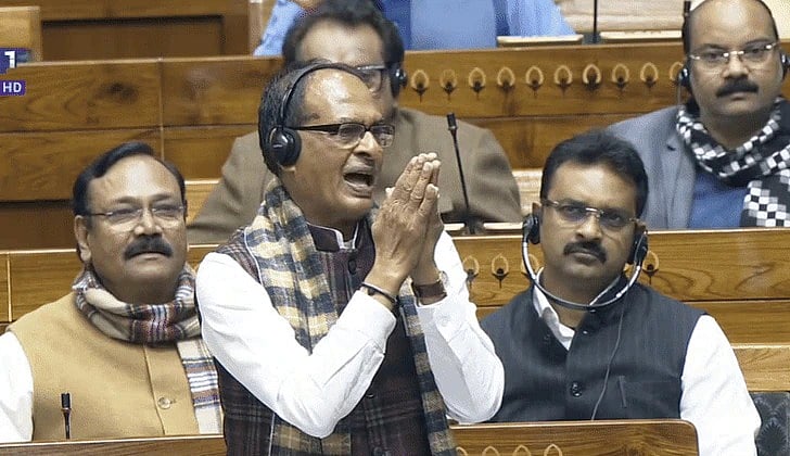हंगामे के बीच लोकसभा में 'जी राम जी' बिल पास, विपक्ष ने कॉपी फाड़ी, सदन की कार्यवाही कल तक के लिए स्थगित 