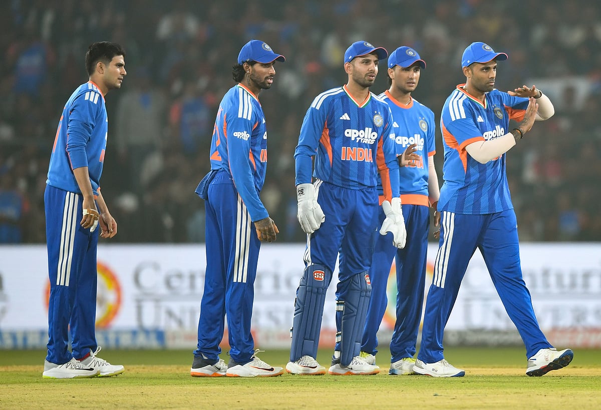 टी20 विश्व कप 2026 के लिए भारतीय टीम का ऐलान, सूर्यकुमार कप्तान, ईशान किशन की सरप्राइज एंट्री, गिल बाहर