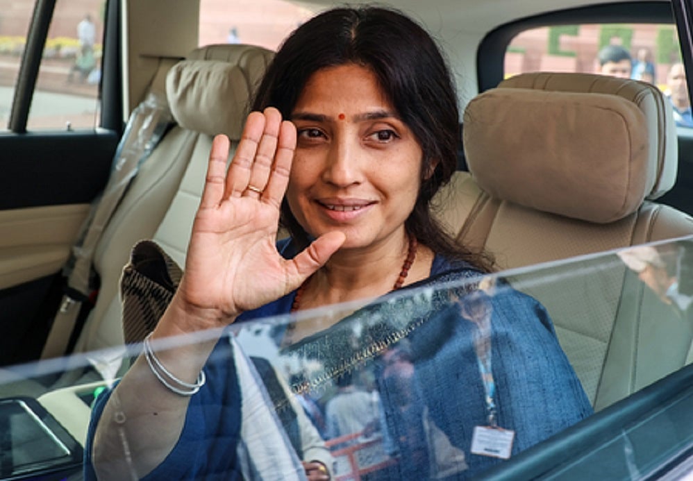 ‘ट्रेड डील’ कहीं ‘ब्लंडर डील’ न साबित हो जाए, इस पर विस्तार से चर्चा होनी चाहिए: डिंपल यादव