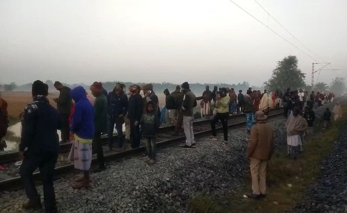 असम में बड़ा रेल हादसा, राजधानी एक्सप्रेस की चपेट में आया हाथियों का झुंड, 7 हाथियों की मौत, पांच डिब्बे पटरी से उतरे 