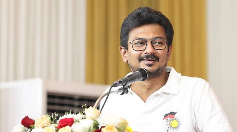 उदयनिधि ने केंद्र पर अल्पसंख्यक वोटर्स को निशाना बनाने का लगाया आरोप
