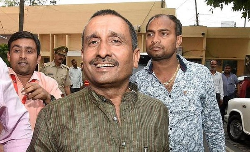 उन्नाव रेप केस: कस्टोडियल डेथ केस में कुलदीप सेंगर को बड़ा झटका, 10 साल की सजा निलंबित करने की याचिका दिल्ली HC से खारिज