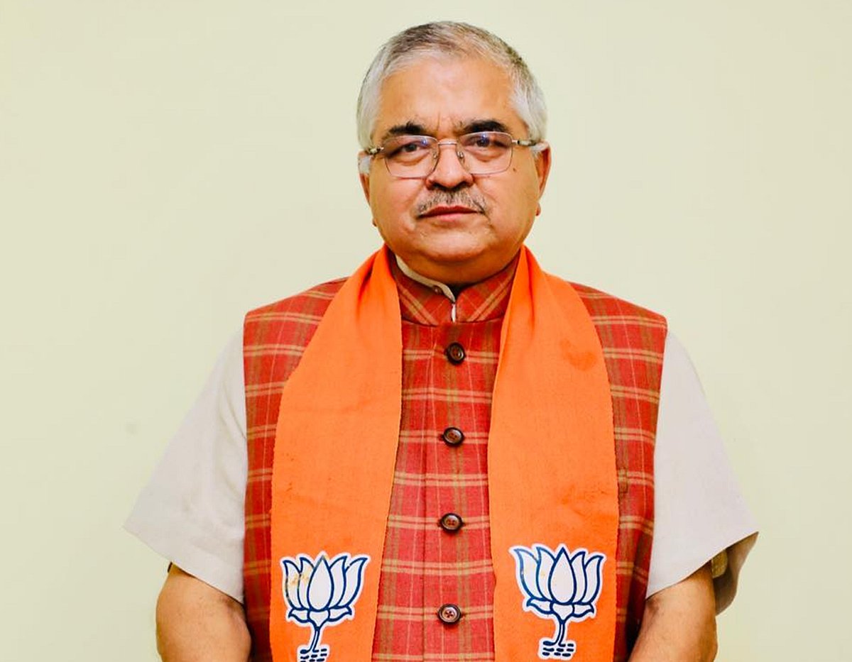 राजस्थान: BJP विधायक ने अपनी ही सरकार को निशाने पर लिया, कहा- 24 घंटे में मांग नहीं हुई पूरी तो...
