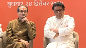 महाराष्ट्र की राजनीति में बड़ा मोड़, 20 साल बाद साथ आए ठाकरे बंधु बोले- दिल्ली में बैठे लोग महाराष्ट्र को कर रहे कमजोर