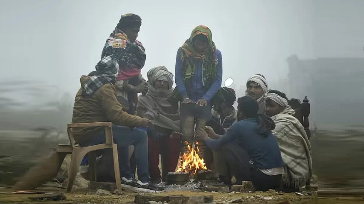 उत्तर भारत में कंपकंपाती ठंड, पहाड़ों में पारा शून्य के नीचे, जानें दिल्ली के लिए क्या है मौसम का अनुमान