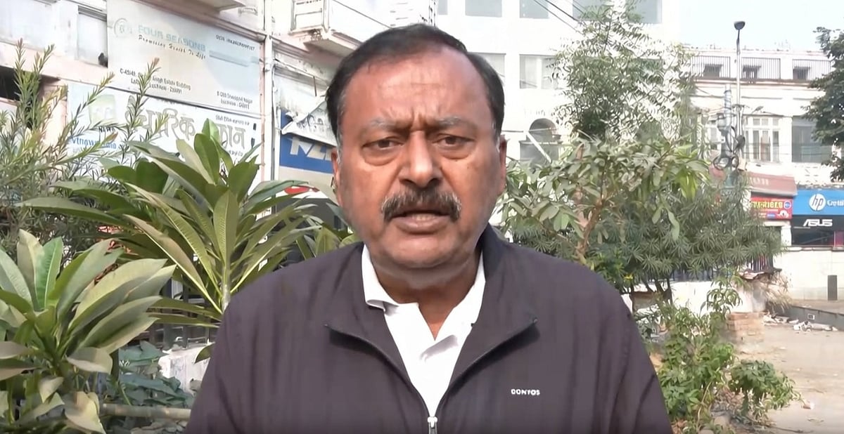 यूपी में 'जंगल राज की पराकाष्ठा', अलीगढ़ शिक्षक हत्याकांड और उन्नाव रेप केस पर सुरेंद्र राजपूत ने BJP पर बोला हमला