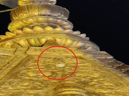 Year Ender 2025: कहीं मंदिर के शिखर पर चीलों ने डाला डेरा तो कहीं नजर आया सफेद उल्लू, 2025 में चर्चा में रहे ये धार्मिक स्थल
