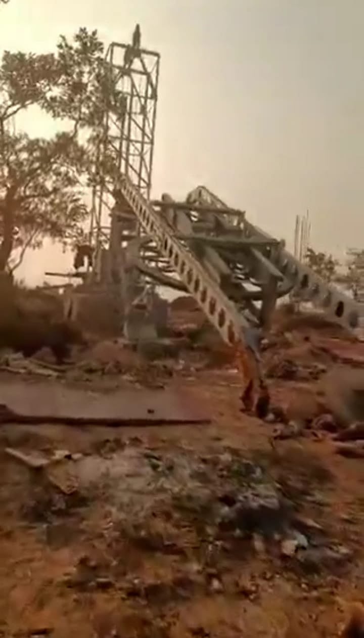 बिहार: रोहतास रोपवे हादसे को लेकर RJD ने सरकार पर निशाना साधा, कहा- कमीशनखोरी की भेंट चढ़ी परियोजना