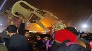 पश्चिम बंगाल के बांकुड़ा में अभिनेता जीत के कार्यक्रम के दौरान अफरा-तफरी, कई घायल