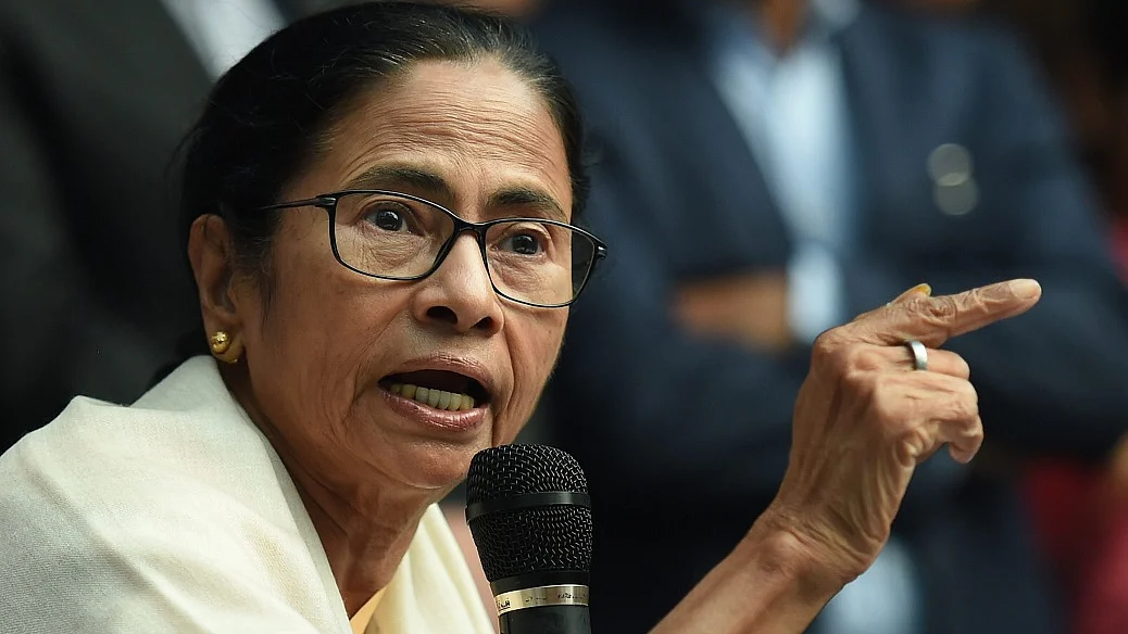 AI का इस्तेमाल करके किया जा रहा एक बड़ा घोटाला है SIR.. ममता बनर्जी का बड़ा आरोप