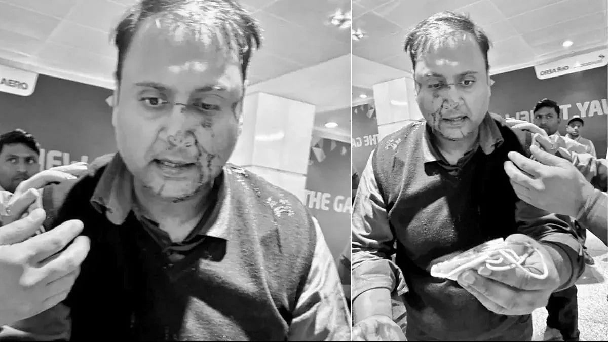 दिल्ली: एयरपोर्ट पर यात्री से मारपीट के मामले में एक्शन, एयर इंडिया एक्सप्रेस का पायलट गिरफ्तार 