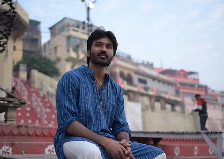 'तीन फिल्मों का हिट होना एक बड़ा आशीर्वाद', धनुष ने 2025 को बताया यादगार, नए साल से जताई उम्मीदें