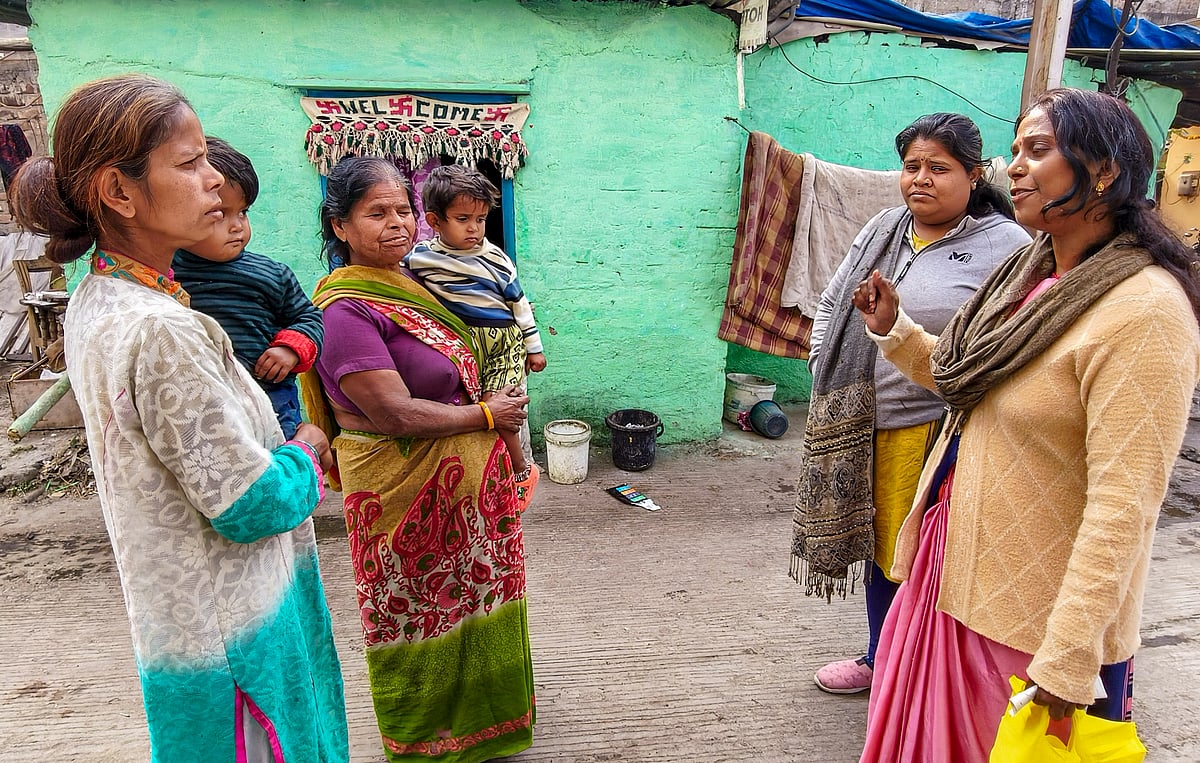 दूषित पेयजल त्रासदी: मन्नतों के बाद जन्मे बच्चे की मौत, परिजनों का छलका दर्द, पूछा, 'मुआवजे से वह वापस आ जाएगा?'