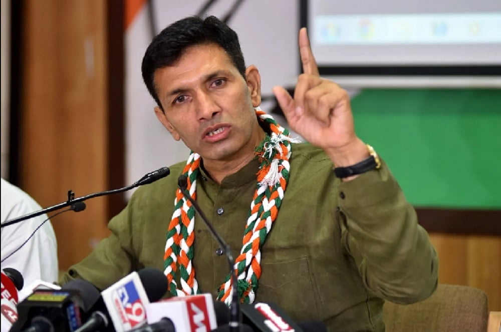 इंदौर के भागीरथपुरा में 36 मौतों के बाद हटाए गए अधिकारी को बनाया कलेक्टर, जीतू पटवारी ने बीजेपी सरकार को घेरा