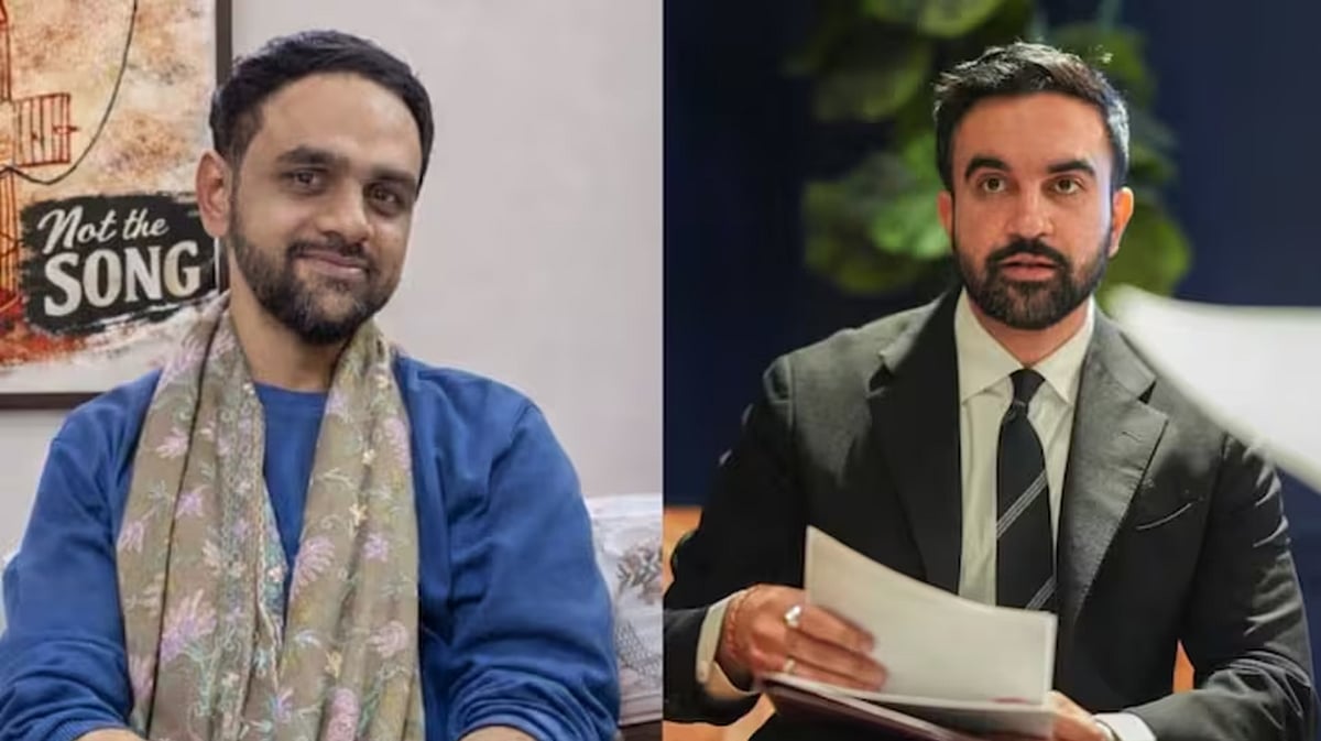 न्यूयॉर्क के मेयर जोहरान ममदानी ने उमर खालिद को लिखा पत्र, अमेरिकी सांसदों ने लंबी हिरासत पर उठाए सवाल