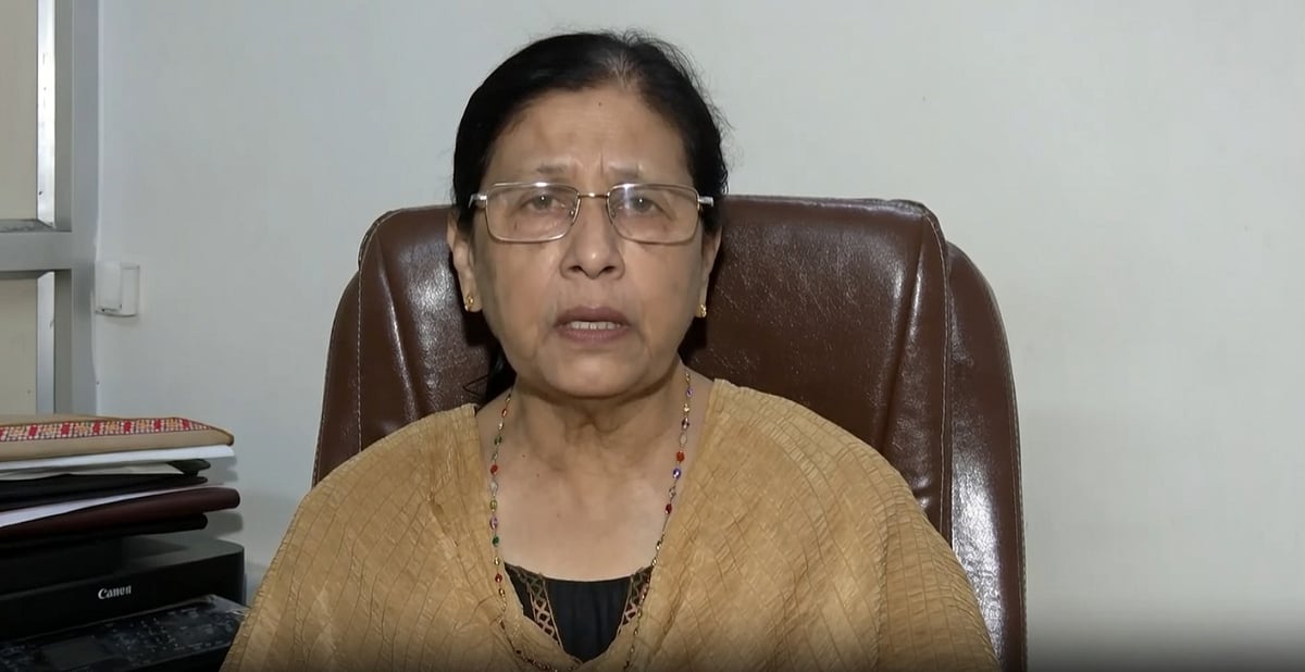 'बांग्लादेशी खिलाड़ी को टीम में लेना गलत तो पाकिस्तान के साथ क्यों खेला मैच', देवकीनंदन के बयान पर फौजिया खान का सवाल
