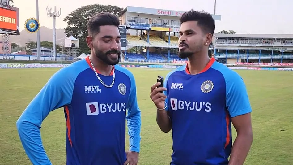 खेल: न्यूजीलैंड श्रृंखला से सिराज-श्रेयस करेंगे वनडे में वापसी और KKR ने मुस्तफिजुर रहमान को रिलीज किया