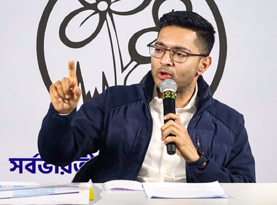 अभिषेक बनर्जी ने अमर्त्य सेन को SIR नोटिस मिलने का दावा किया, भेजने वालों को ‘बांग्ला विरोधी’ करार दिया