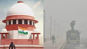 दिल्ली में जहरीली हवा!, सुप्रीम कोर्ट ने वायु प्रदूषण पर CAQM को लगाई फटकार, कहा- कर्तव्य निभाने में रहे असफल