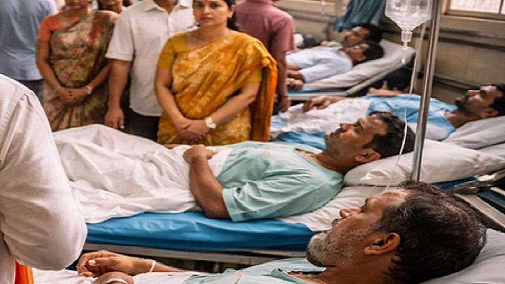 इंदौर में दूषित पानी के कारण मरने वालों की संख्या 18 पहुंची, प्रशासन ने 15 मृतकों के परिजनों को दिया मुआवजा