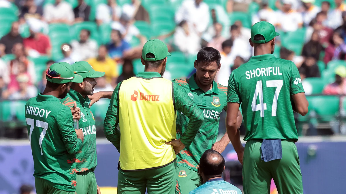 T20 विश्व कप में बांग्लादेश की जगह स्कॉटलैंड 