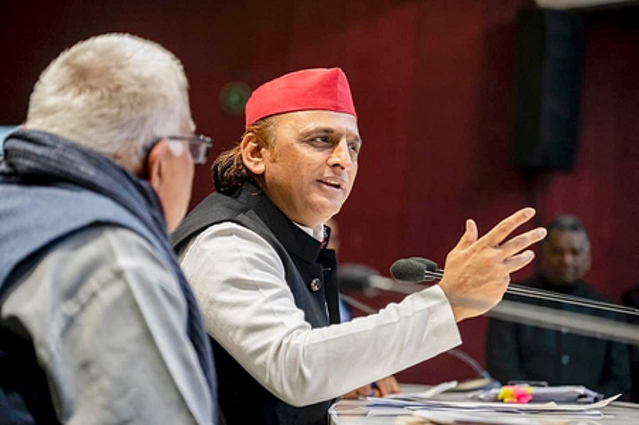 आई-पैक ऑफिस पर ED की रेड पर अखिलेश यादव बोले- BJP की हार का पहला प्रमाण