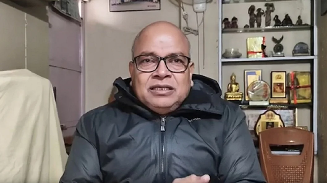 बिहार: दुकानों में हिजाब-मास्क बैन पर कांग्रेस का विरोध, राजेश राम बोले- बीजेपी संविधान खत्म करना चाहती है