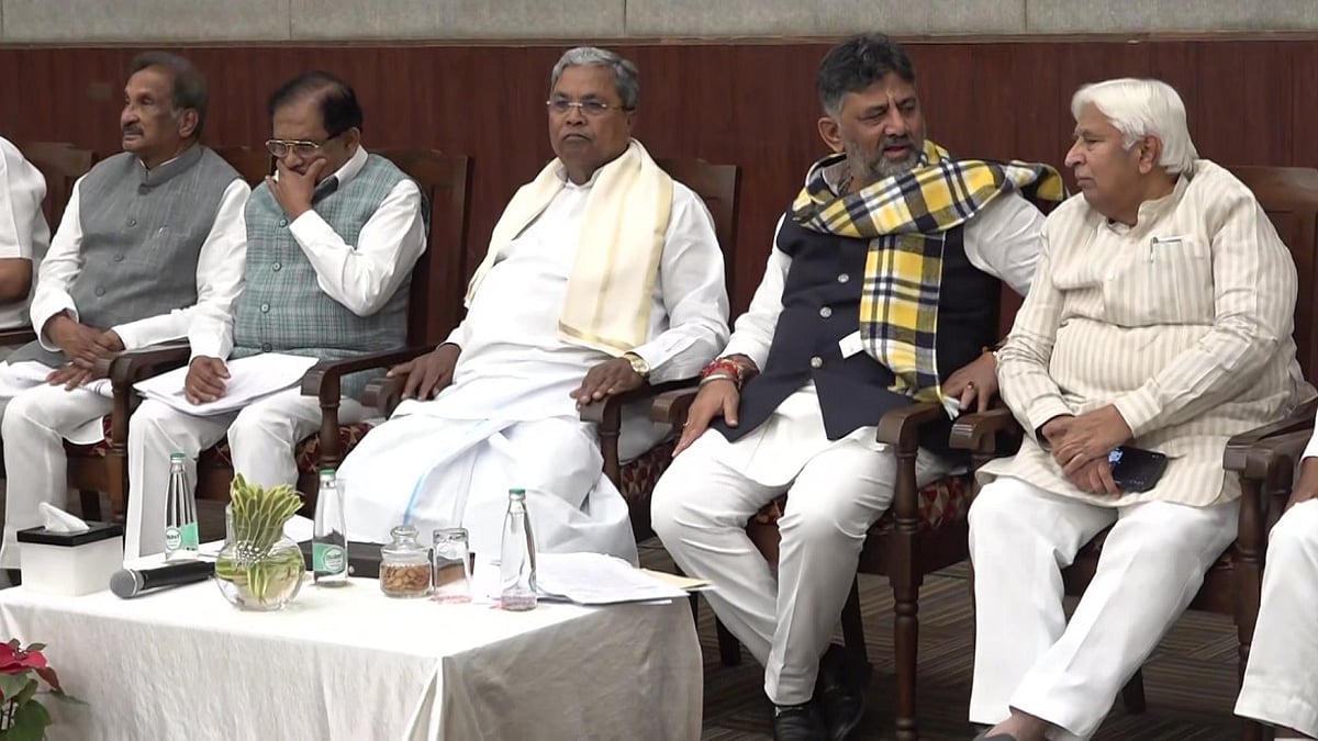 कर्नाटक कैबिनेट ने 'VB-G RAM G' योजना को खारिज किया, कानूनी कार्रवाई करने का लिया फैसला