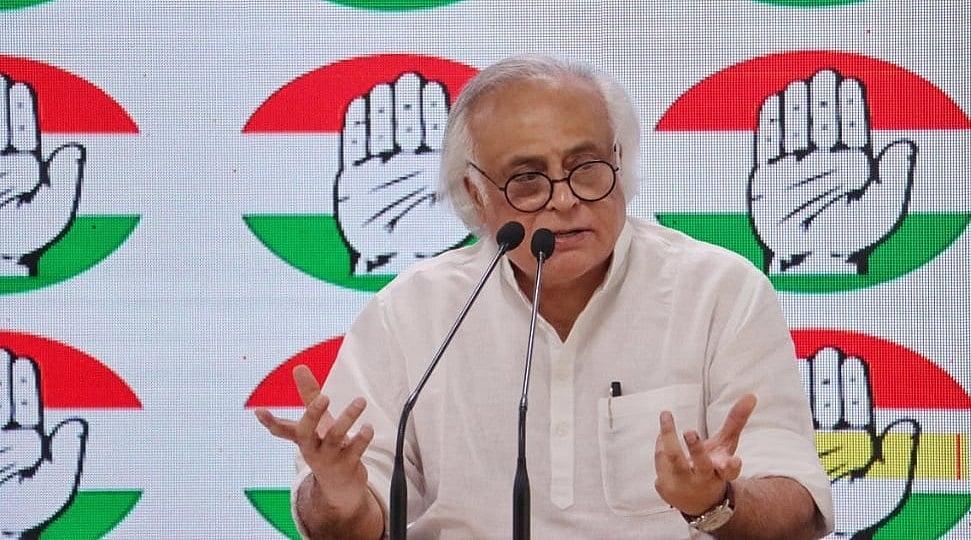 परिसीमन के नाम पर महिला आरक्षण टाल रही मोदी सरकारः जयराम रमेश