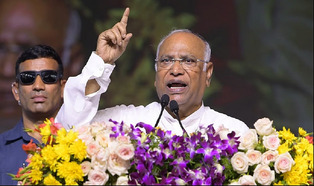 कांग्रेस ने 45 दिवसीय राष्ट्रव्यापी ‘मनरेगा बचाओ संग्राम’ शुरू किया, ‘VB-GRAM-G बिल को वापस लेने की मांग