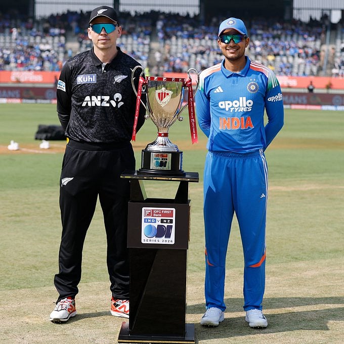 फोटो: BCCI
