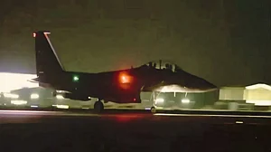सीरिया में ISIS पर अमेरिका की बड़ी कार्रवाई, 'ऑपरेशन हॉकआई स्ट्राइक' के तहत कई ठिकानों पर हमला