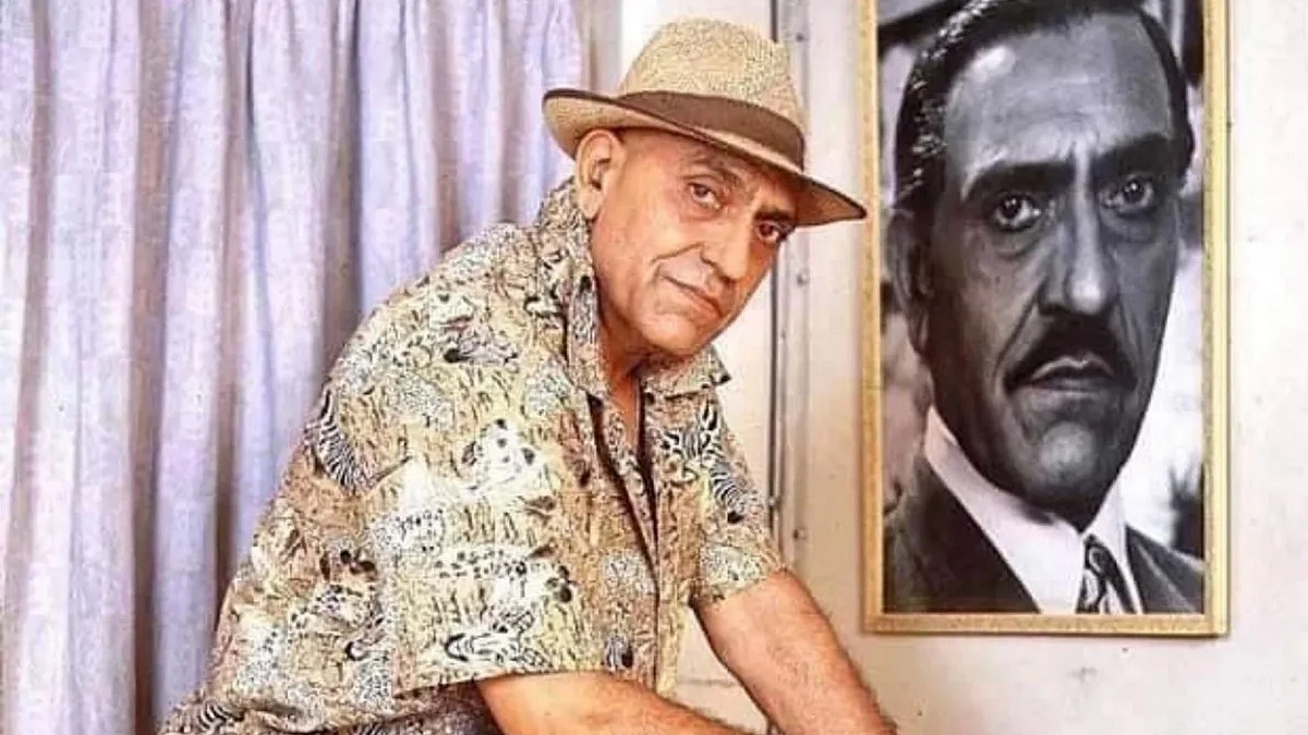 मोगैम्बो खुश हुआ… 40 साल की उम्र में अमरीश पुरी के करियर ने भरी उड़ान, फिर बने बॉलीवुड के सबसे बड़े विलेन