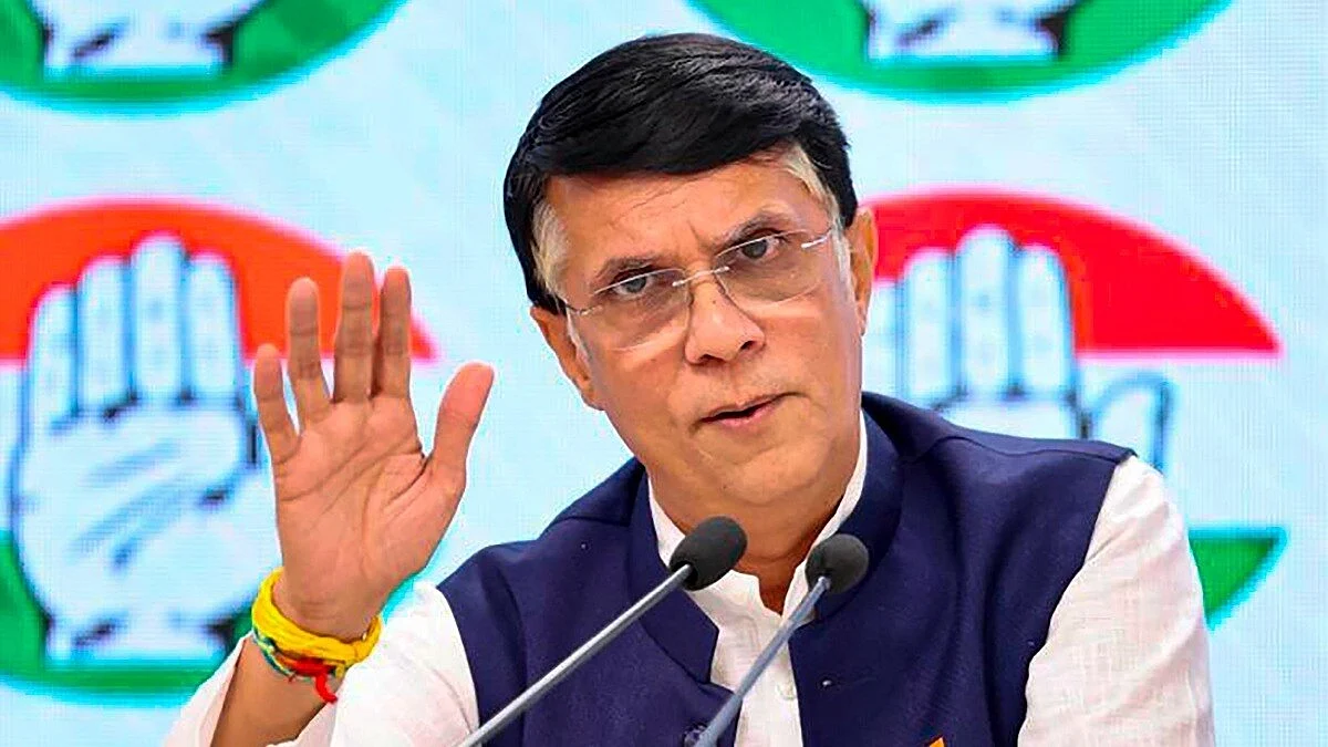 पवन खेड़ा ने कहा कि संभल के सीजेएम का तबादला न्यायिक स्वतंत्रता पर हमला है।