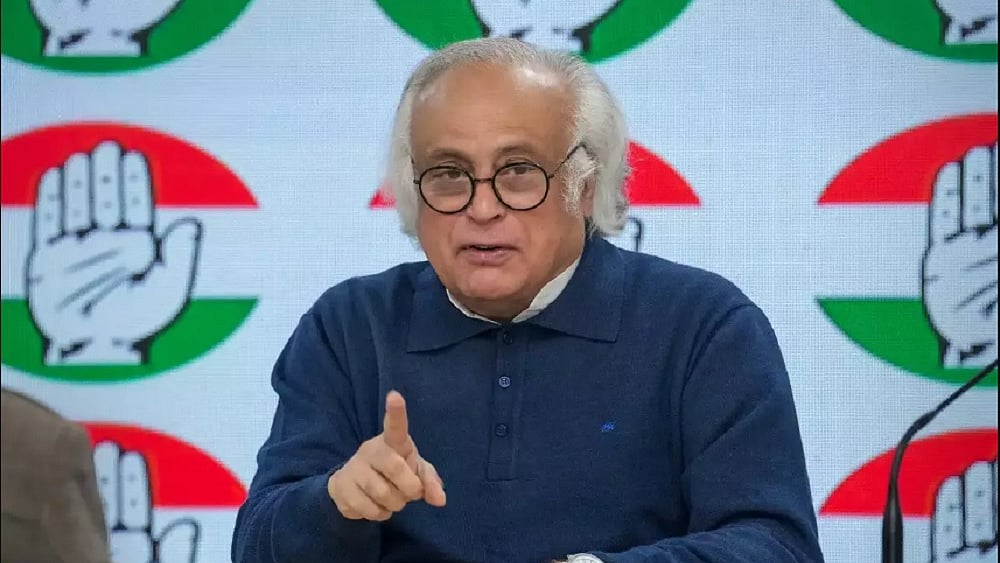 कांग्रेस का 'मनरेगा बचाओ संग्राम' तेज, जयराम रमेश ने लोगों से आंदोलन में जुड़ने का आह्वान किया