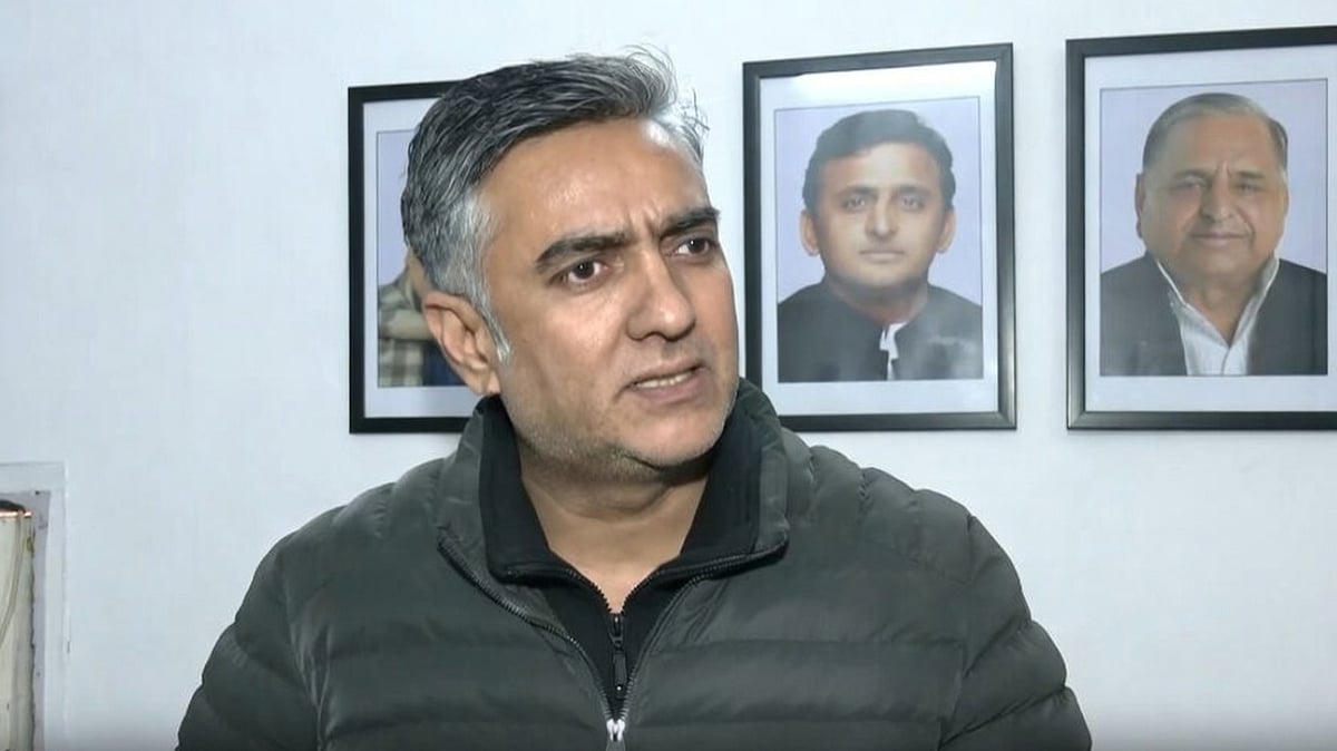 समाजवादी पार्टी के राष्ट्रीय प्रवक्ता अमीक जमई