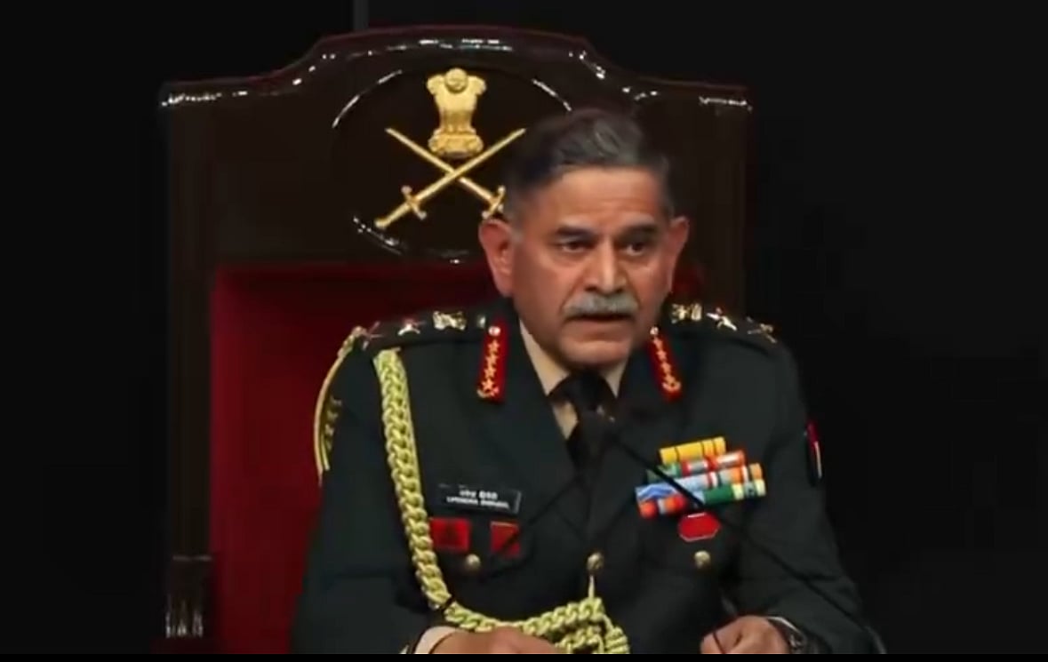 'ऑपरेशन सिंदूर अब भी जारी है, किसी भी दुस्साहस से प्रभावी तरीके से निपटा जाएगा',  सेनाध्यक्ष का दावा