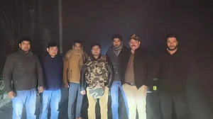 दिल्ली: लॉरेंस बिश्नोई गिरोह से जुड़े दो शार्पशूटर गिरफ्तार, मुठभेड़ के बाद पुलिस ने पकड़ा