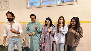 BMC Election: राज ठाकरे ने राज्य चुनाव आयोग पर पक्षपात का आरोप लगाया, बोले- यह स्वस्थ लोकतंत्र की निशानी नहीं